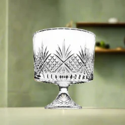 Online Godinger Dublin Crystal Trifle Bowl