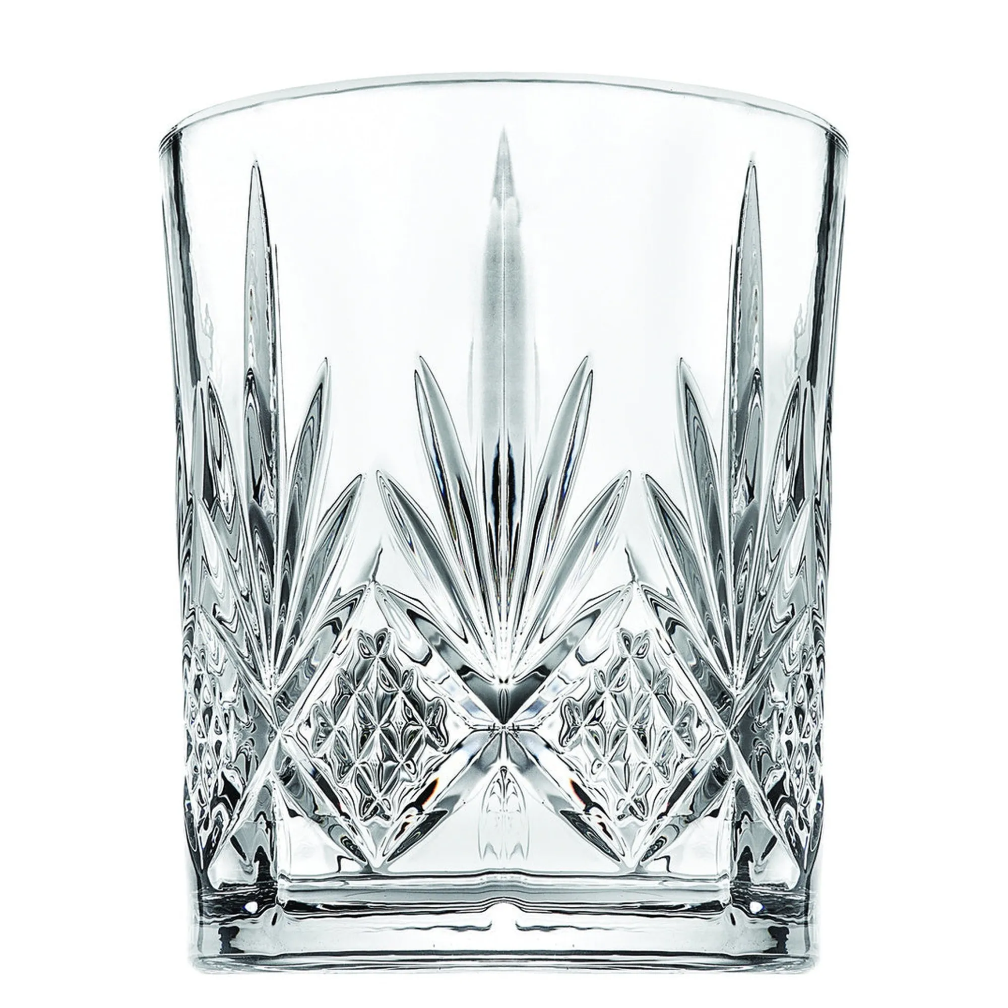 Online Godinger Dublin Crystal Wastebasket