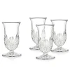 Sale Godinger Dublin Crystal Whiskey Glass, Set of 4