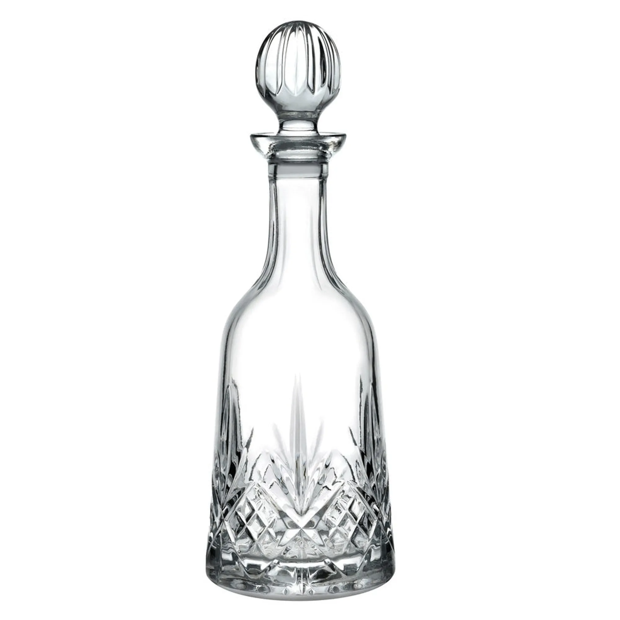 Online Godinger Dublin Crystal Wine Decanter