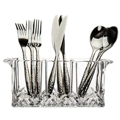 Best Godinger Dublin Flatware Caddy