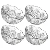 Clearance Godinger Dublin Small Dessert Bowl, Set of 4