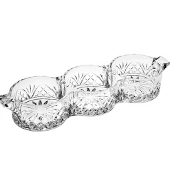 Outlet Godinger Dublin Triple Bottle Coaster