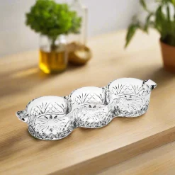 Outlet Godinger Dublin Triple Bottle Coaster