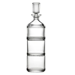 Discount Godinger Duet Stacking Decanter