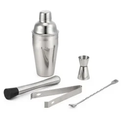 Discount Godinger Elementary 5 Piece Bar Tool Set