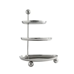 Discount Godinger Ellipse 3 Tiered Serving Stand