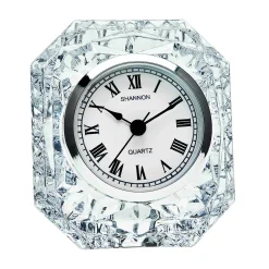 New Godinger Emerald Small Desk Clock
