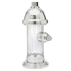 Outlet Godinger Fire Hydrant Beverage Dispenser
