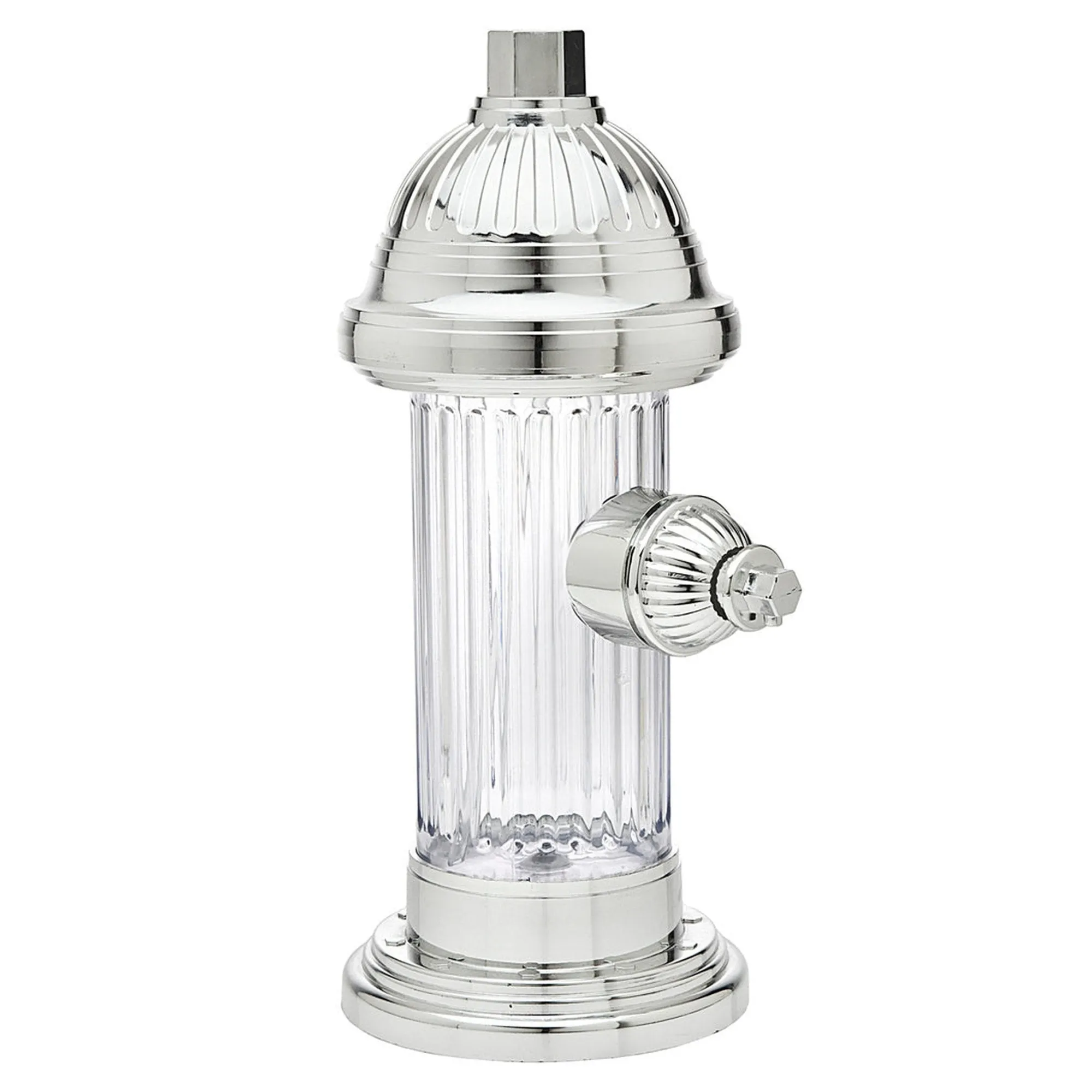 Outlet Godinger Fire Hydrant Beverage Dispenser