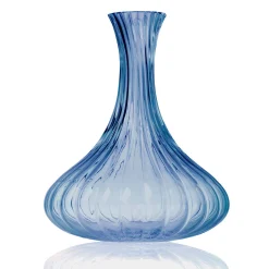 New Godinger Genesis Blue Carafe