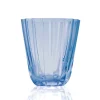 Hot Godinger Genesis Blue Double Old Fashion