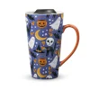 Hot Godinger Ghost Stories Porcelain Travel Mug