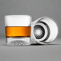Hot Godinger Golf Double Old Fashion, Set of 2