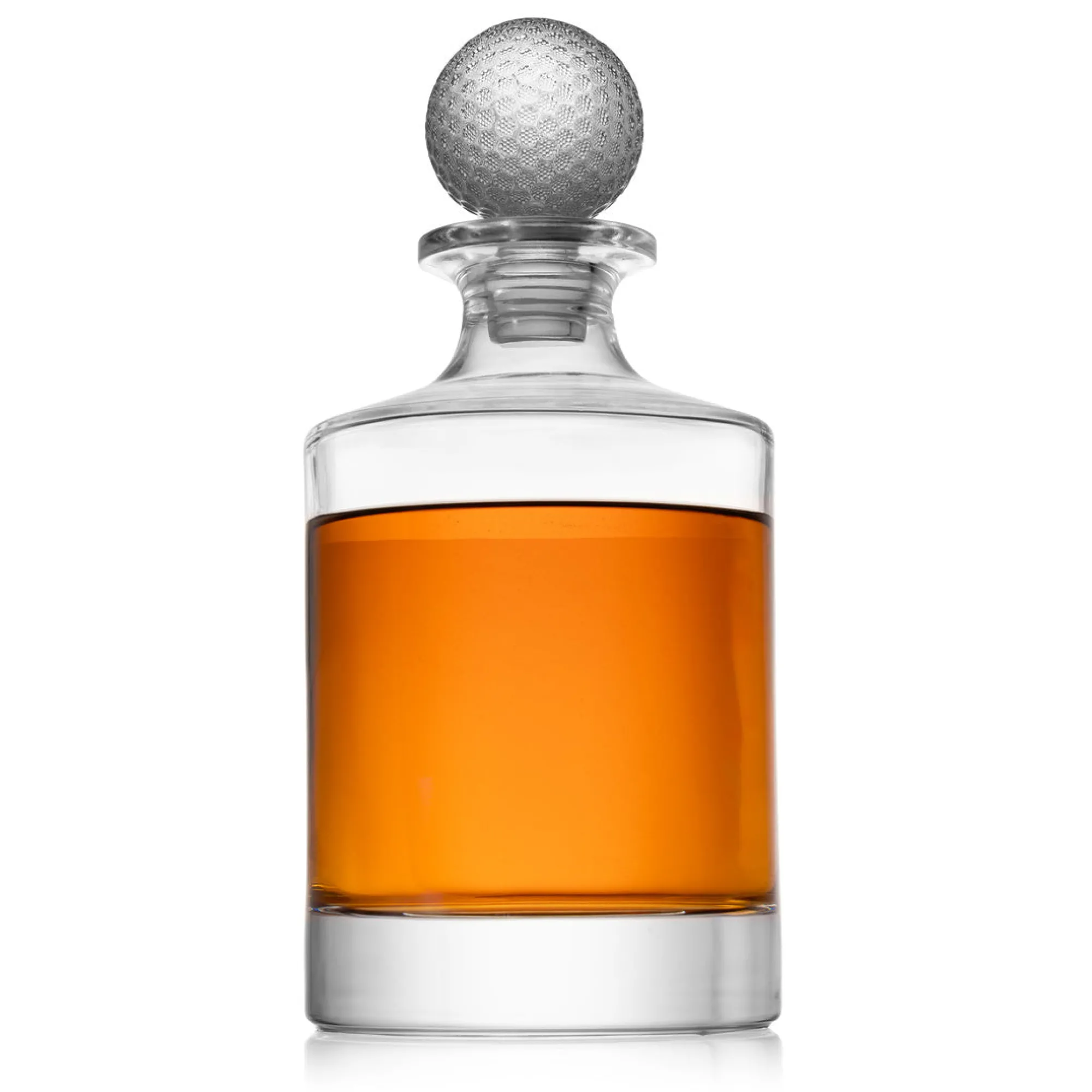 Discount Godinger Golf Whiskey Decanter