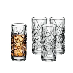 Godinger Graffiti Shooters, Set of 6