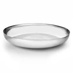 Hot Godinger Guilded Small Round Serving Bowl