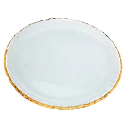 Online Godinger Harper Gold Edge Charger Plate