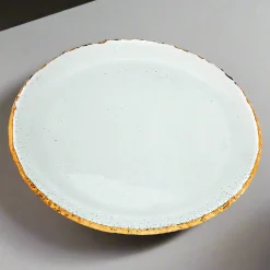 Online Godinger Harper Gold Edge Charger Plate