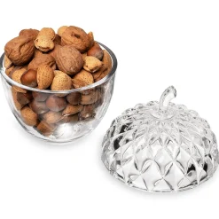 Outlet Godinger Harvest Acorn Jar