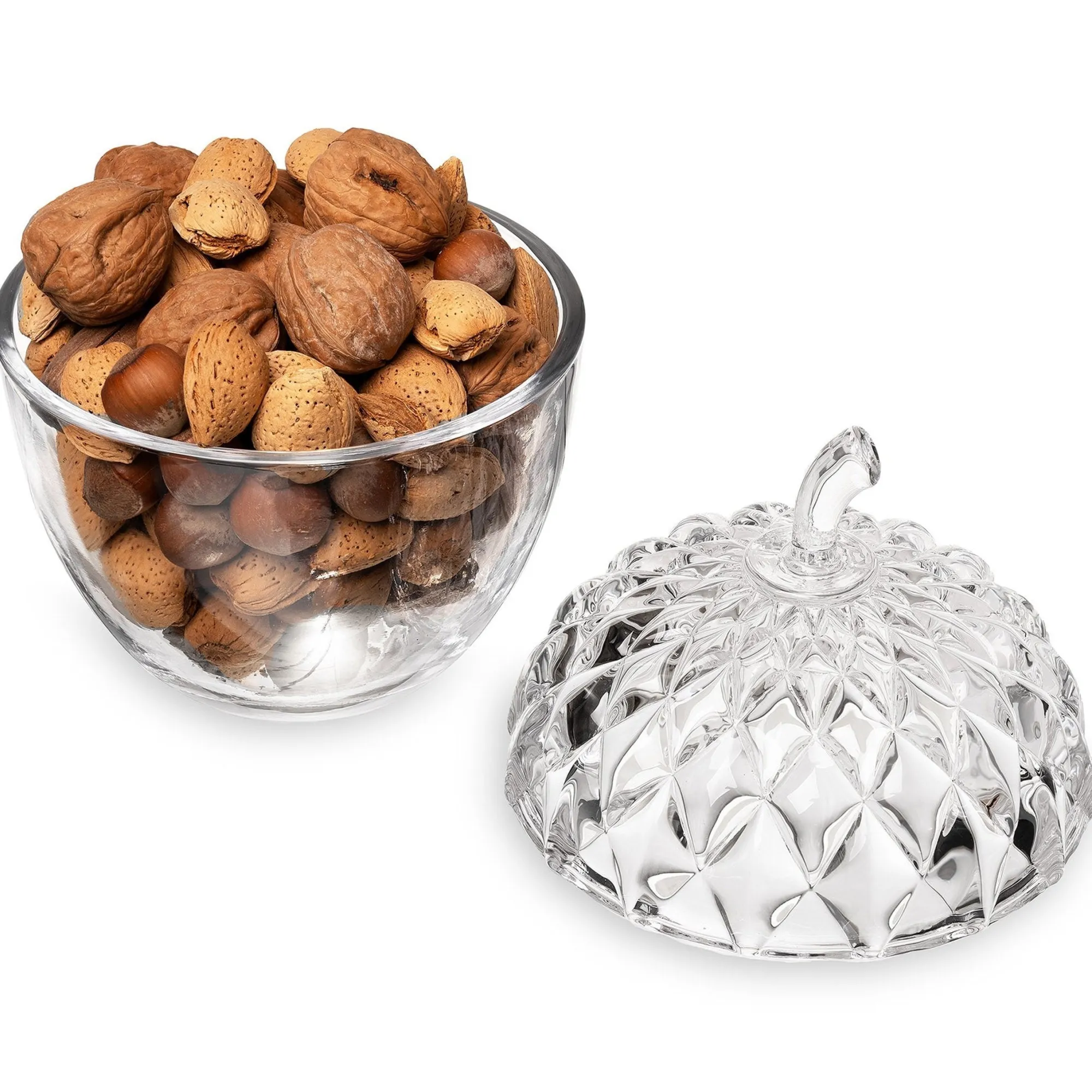 Outlet Godinger Harvest Acorn Jar