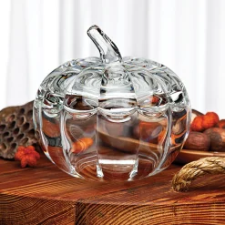 Sale Godinger Harvest Pumpkin Jar