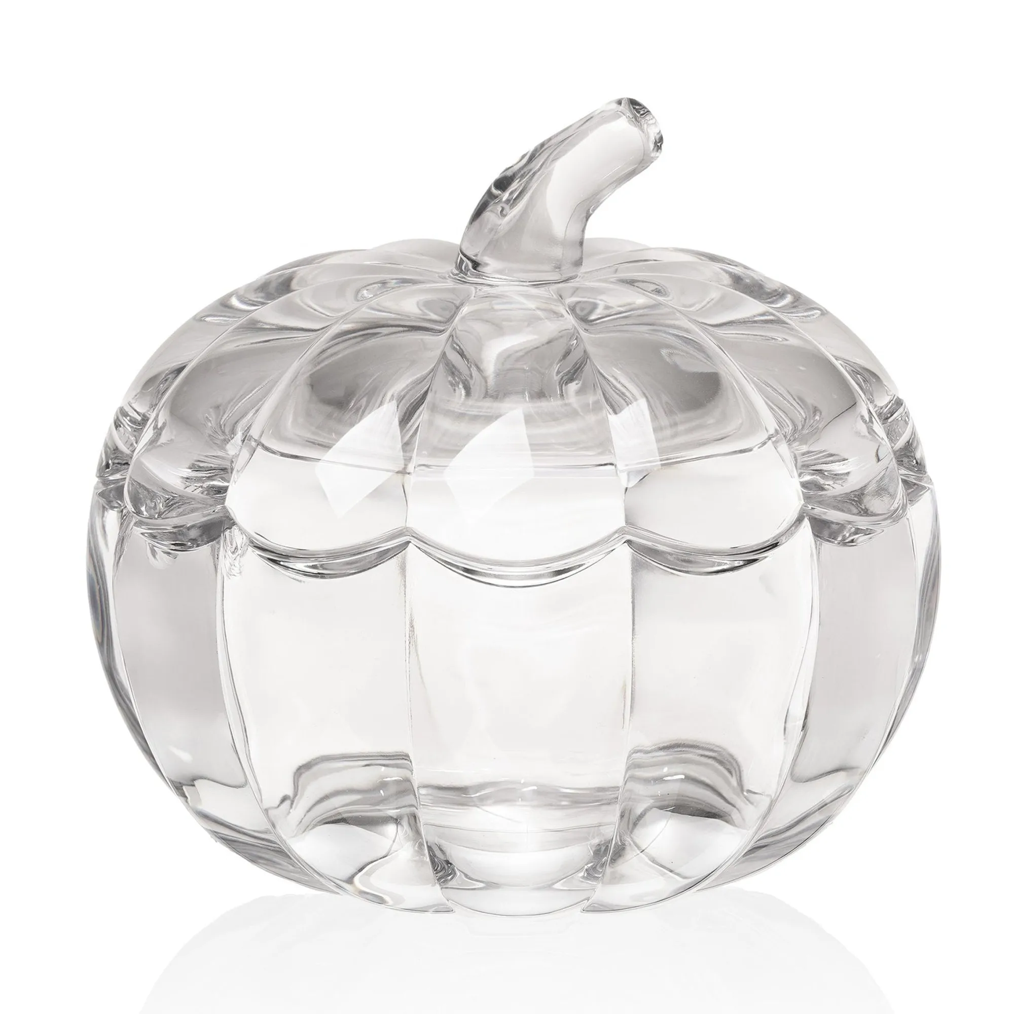 Sale Godinger Harvest Pumpkin Jar