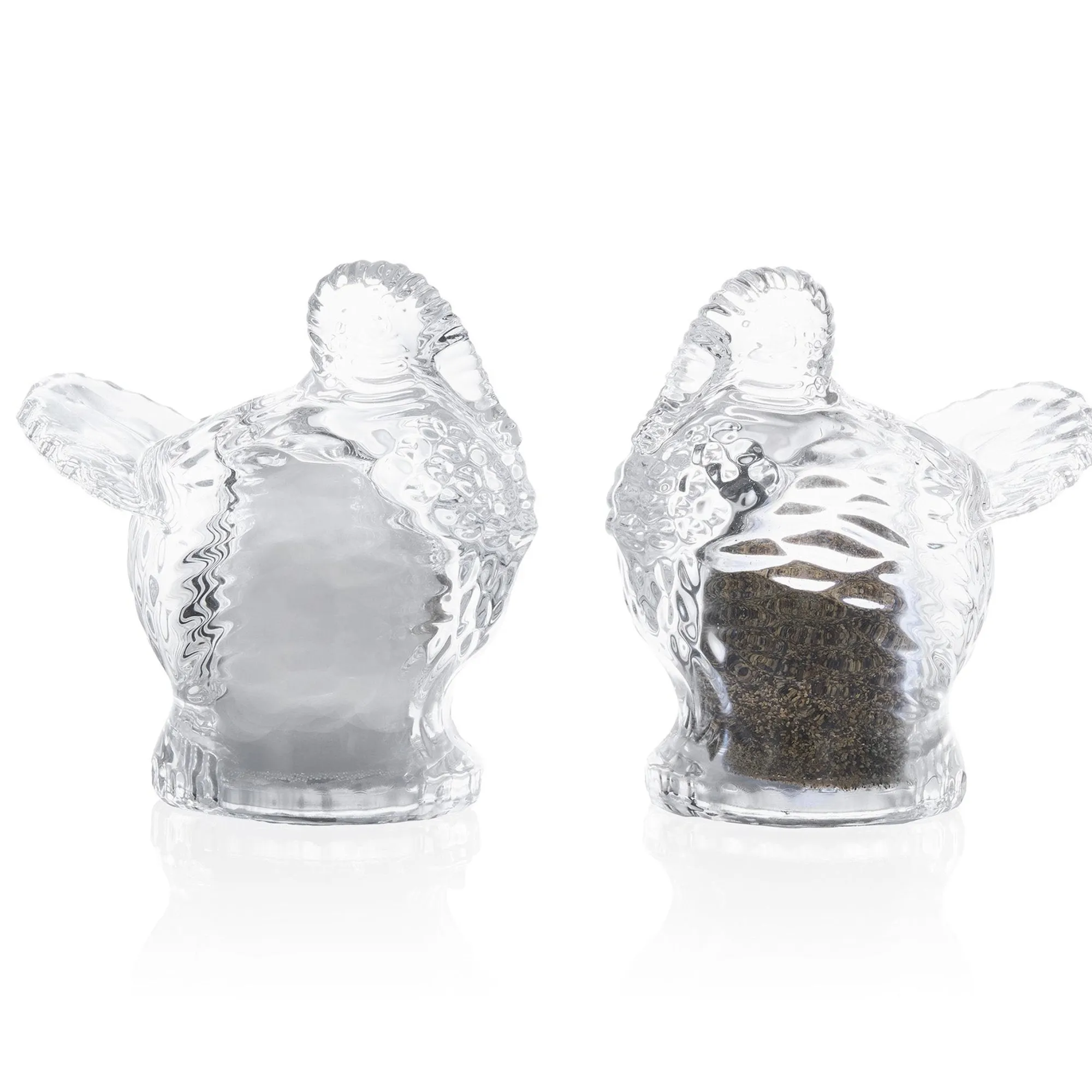 Discount Godinger Harvest Turkey Salt & Pepper Shaker Set