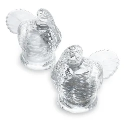 Discount Godinger Harvest Turkey Salt & Pepper Shaker Set