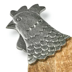 Outlet Godinger Homestead Hen Cheese Board