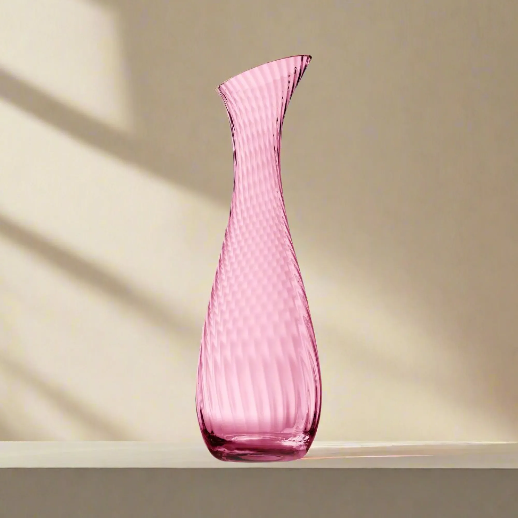 Godinger Infinity Blush Carafe