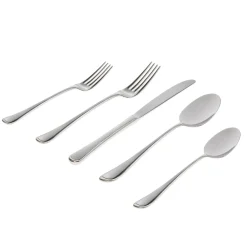 Online Godinger Infinity Mirrored 18/0 Stainless Steel 20 Piece Flatware Set, Service For 4