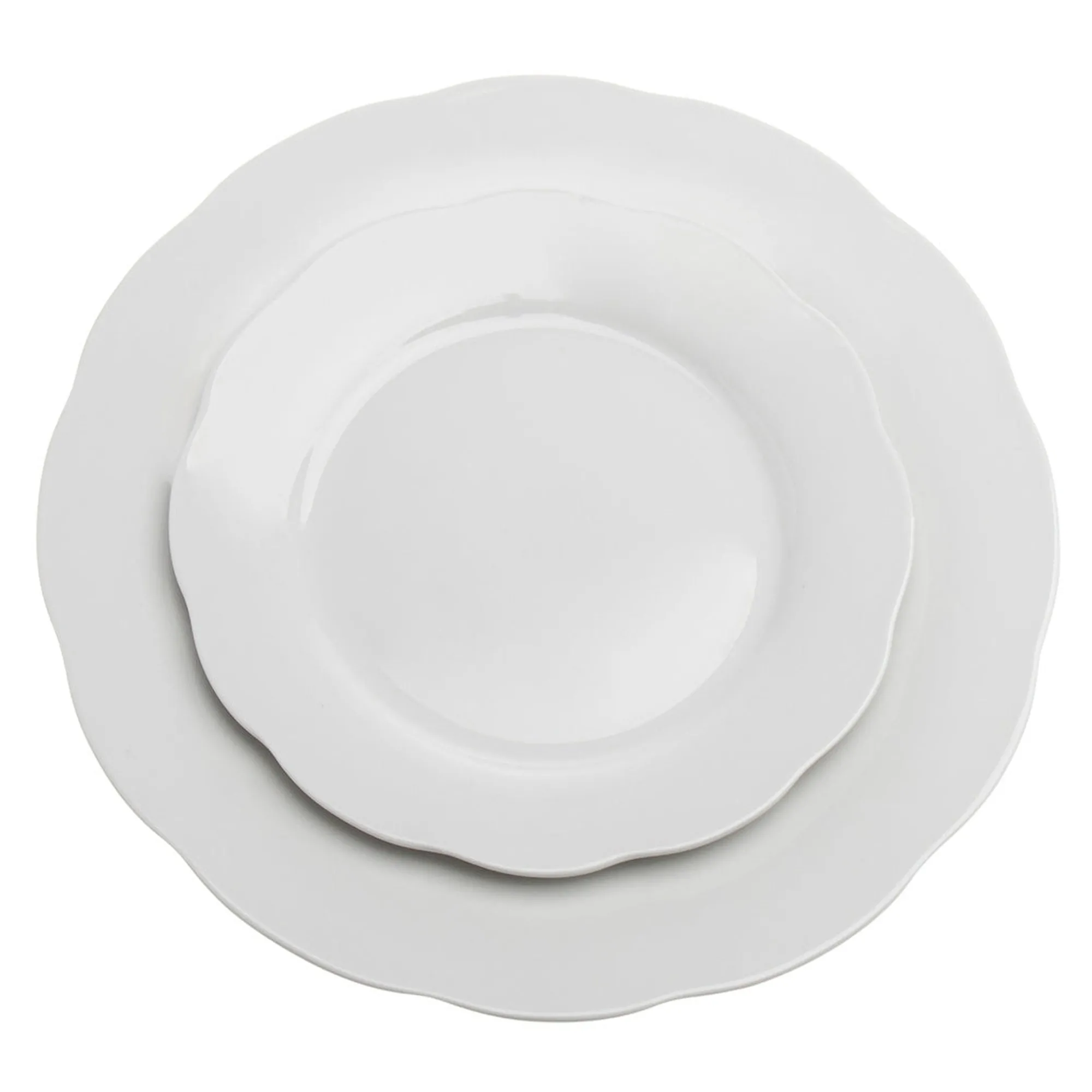 Online Godinger Inglenook Porcelain 16 Piece Dinnerware Set, Service for 4