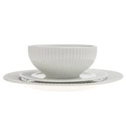 Outlet Godinger Inventure Porcelain 16 Piece Dinnerware Set, Service For 4