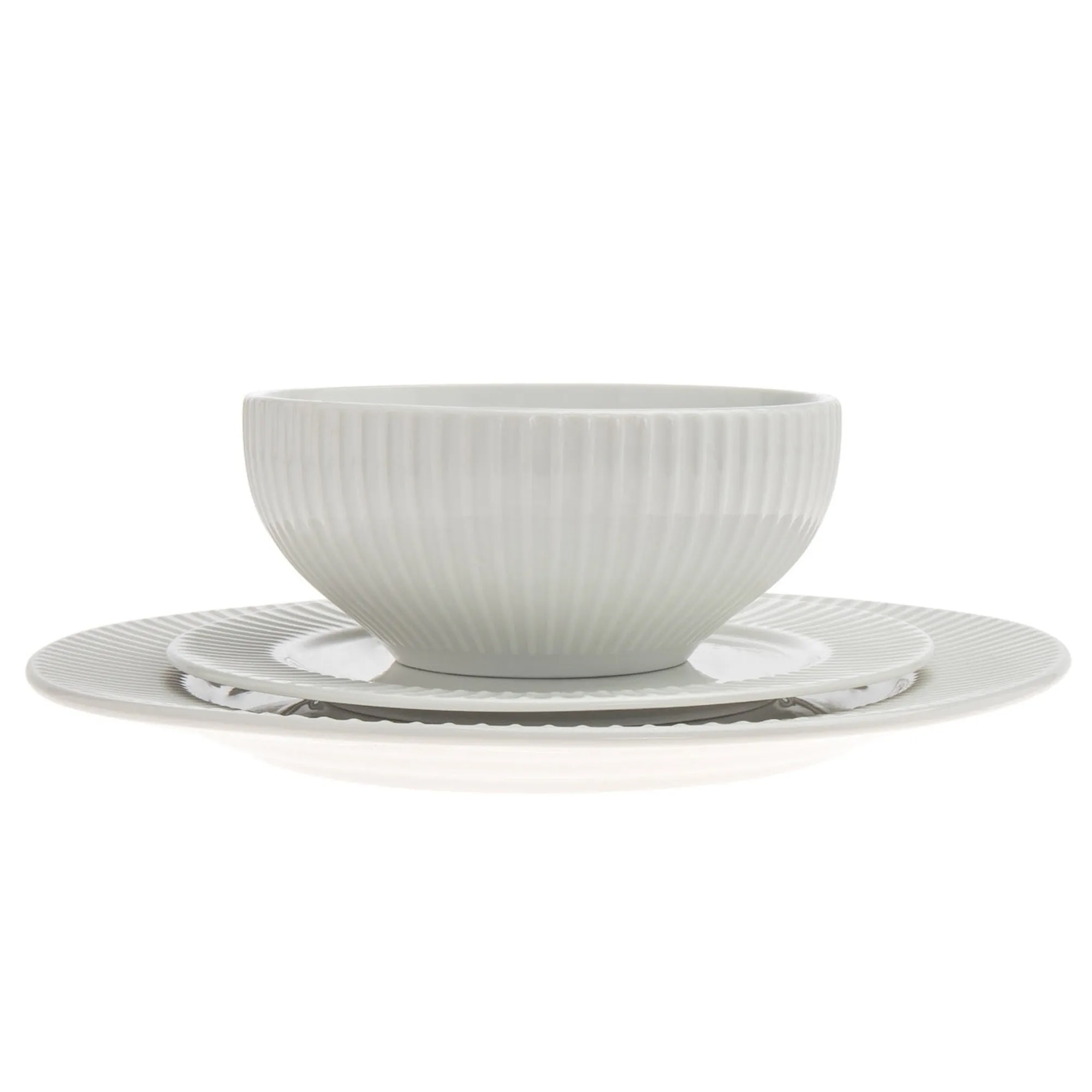 Outlet Godinger Inventure Porcelain 16 Piece Dinnerware Set, Service For 4