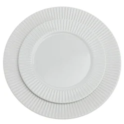 Outlet Godinger Inventure Porcelain 16 Piece Dinnerware Set, Service For 4