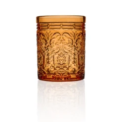 Discount Godinger Jax Orange Spice Double Old Fashion, Set of 4