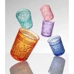 Best Godinger Jax Seafoam Double Old Fashion, Set of 4