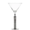 Hot Godinger Landmark Big Ben Martini