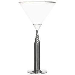 Godinger Landmark Chrysler Martini
