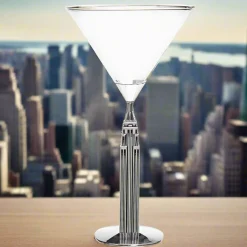 Sale Godinger Landmark Empire State Martini
