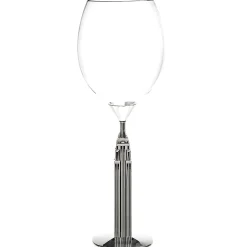 Outlet Godinger Landmark Empire State Wine