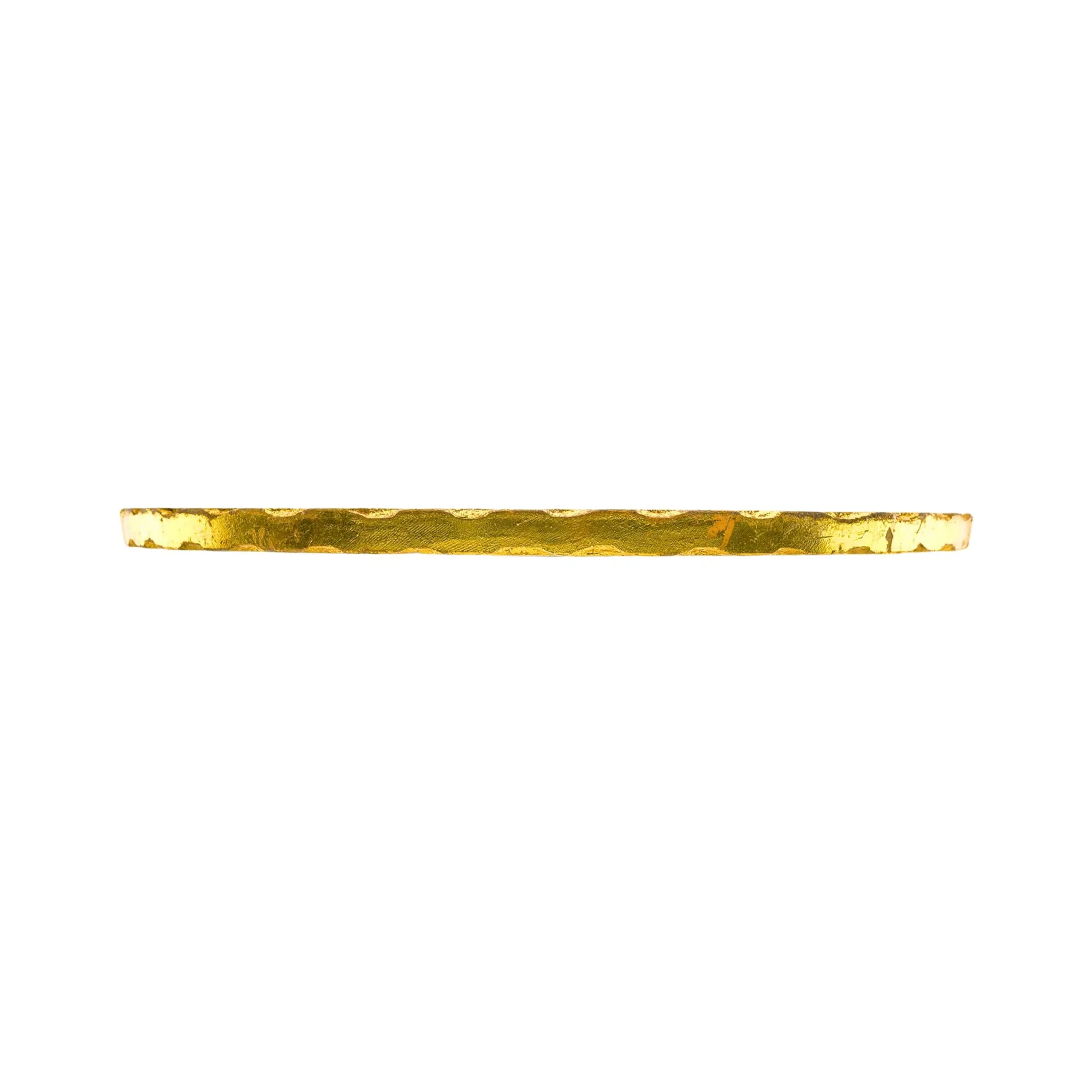 Discount Godinger Lavi Large Marble Gold Organic Edge Lazy Susan