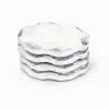 Online Godinger Lavi Marble Silver Organic Edge Coaster Set