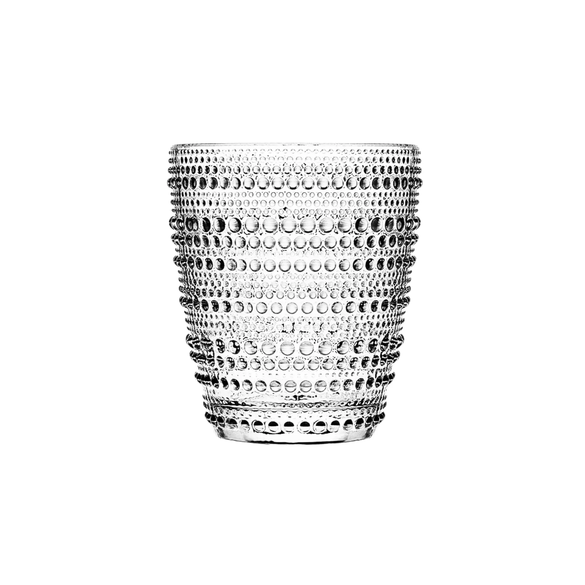 Online Godinger Lumina Clear Double Old Fashion, Set of 4