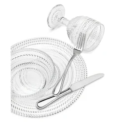 Outlet Godinger Lumina Dinner Plate, Set of 4