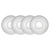 Clearance Godinger Lumina Salad Plate, Set of 4