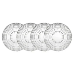 Clearance Godinger Lumina Salad Plate, Set of 4