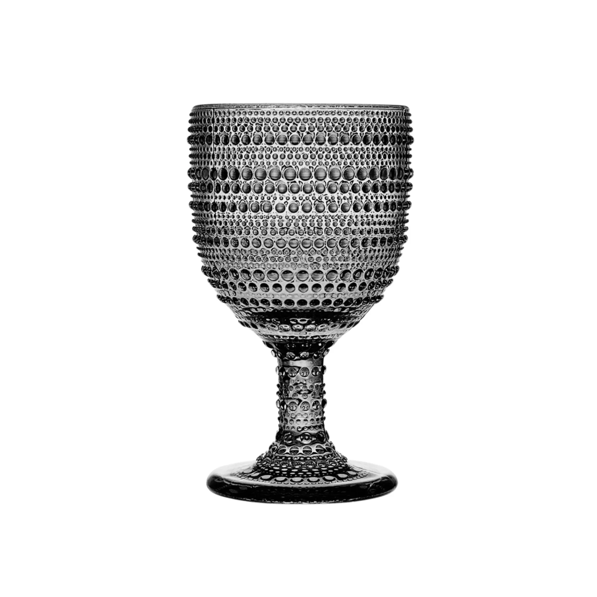 Best Godinger Lumina Smoke Goblet, Set of 4