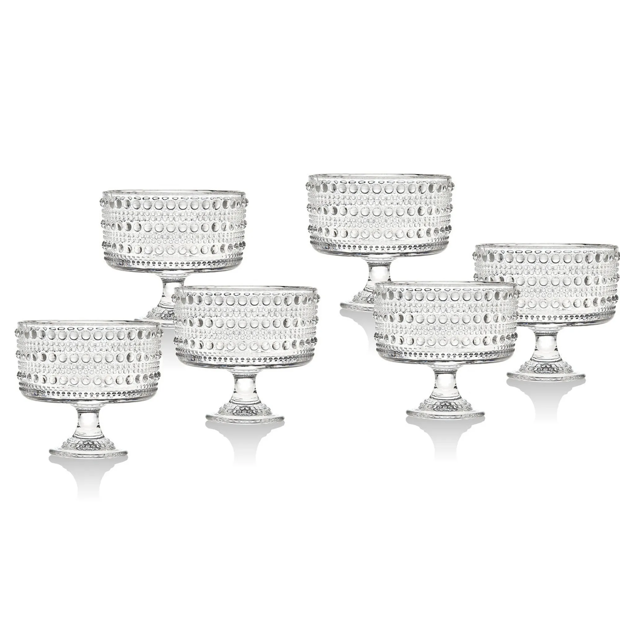 Sale Godinger Lumina Taster, Set of 6